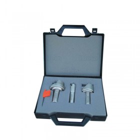 complete cutters set for cabinet doors