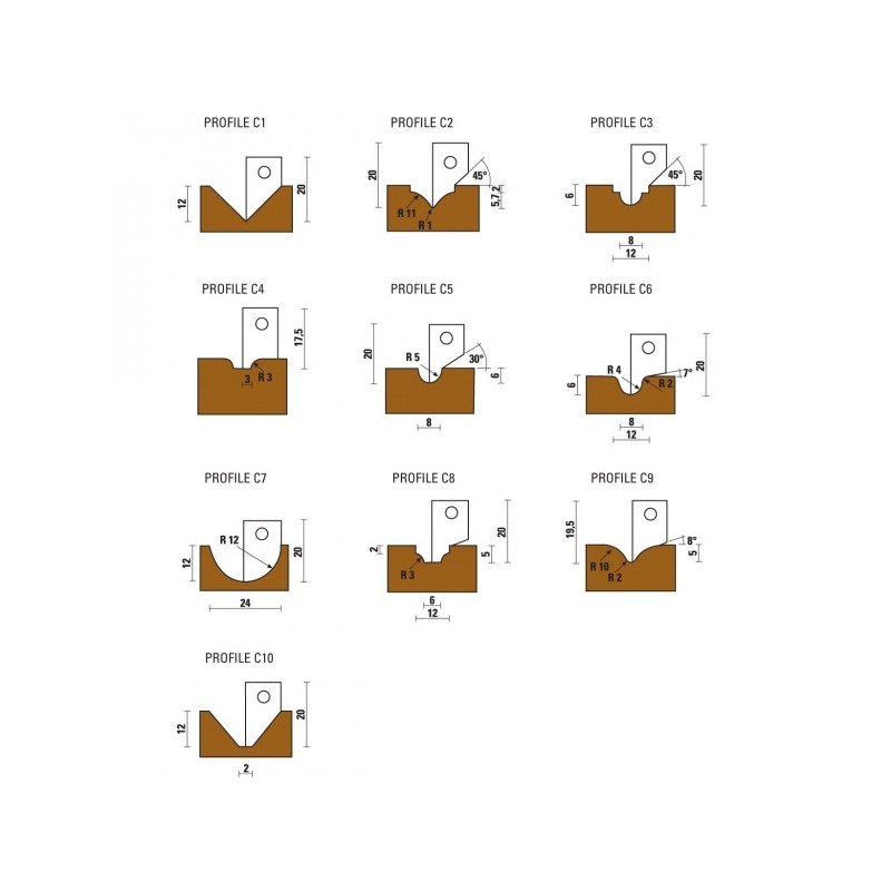 hw insert router bits for decoration and engraving z1