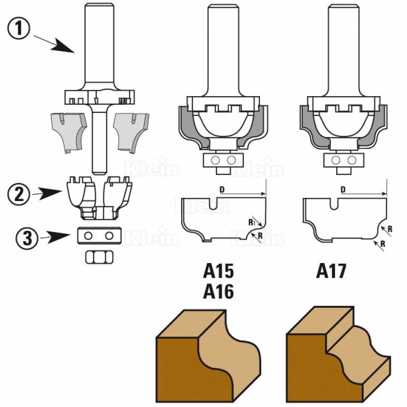 hw wendemesser oberfräser nova system z2