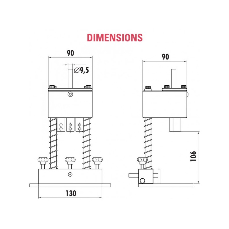 trimatic für scharniere