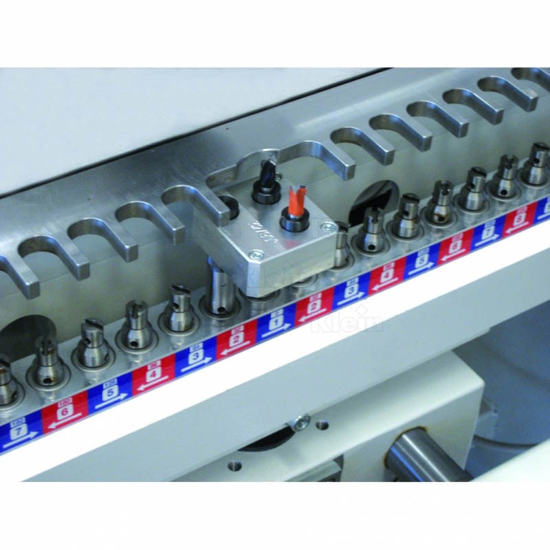 drilling jig for making holes for hinge inserting