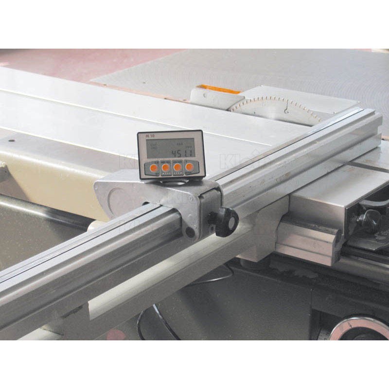 magnetic strip measuring system