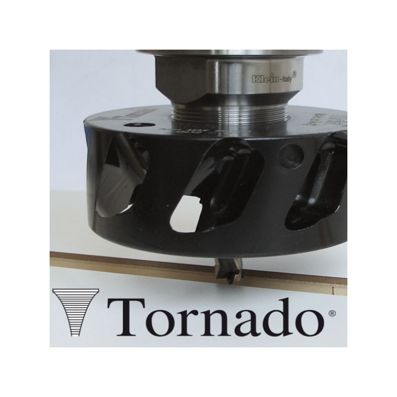 tuerca aspiradora tornado®