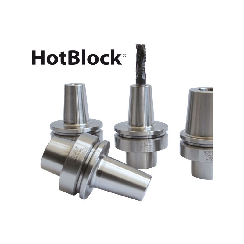 shrink fit chucks hsk-63f - hotblock®