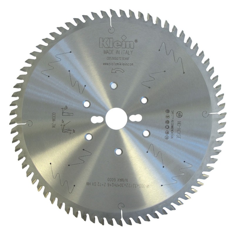 sierras circulares de md para hsk63 adaptador