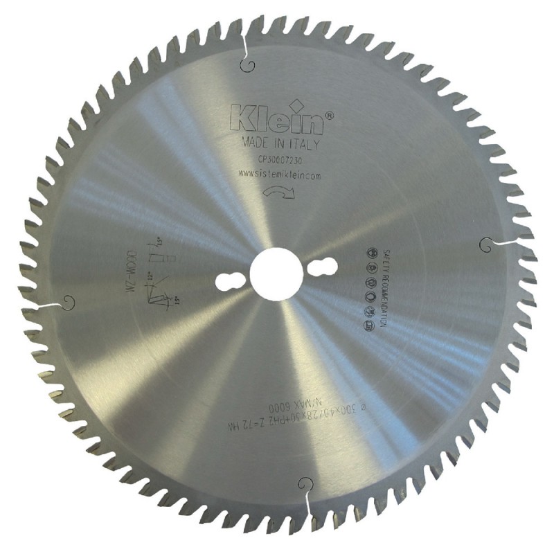 hw thick kerf sawblades