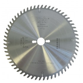 hw trimming and sizing saw blades