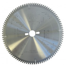 hw trimming and sizing saw blades