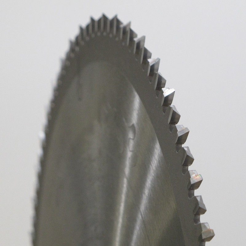 hw sawblades extracut® for laminate panels on both sides