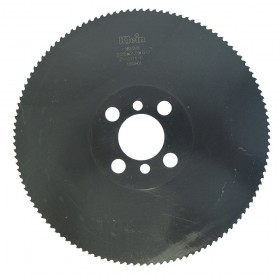 hs dmo5 saw blades for ferrous materials