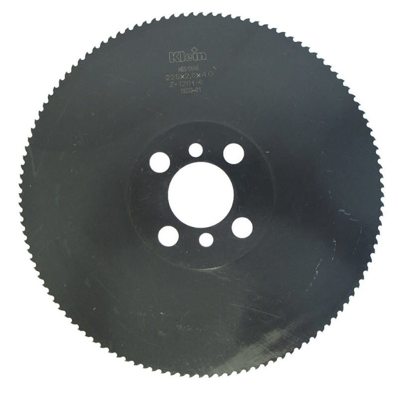 hs dmo5 saw blades for ferrous materials