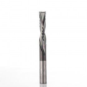 solid carbide spiral cutter downcut finish style z2 kleindia® coated