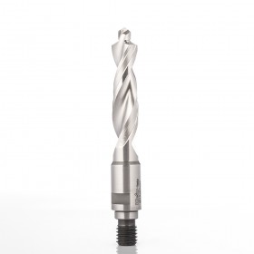 hs drilling bits for pvc and aluminium working z2