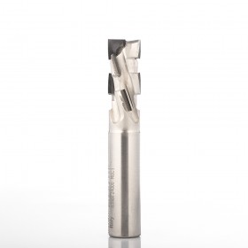 dp router bits with double tips