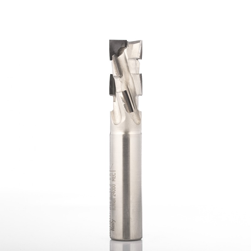 dp router bits with double tips
