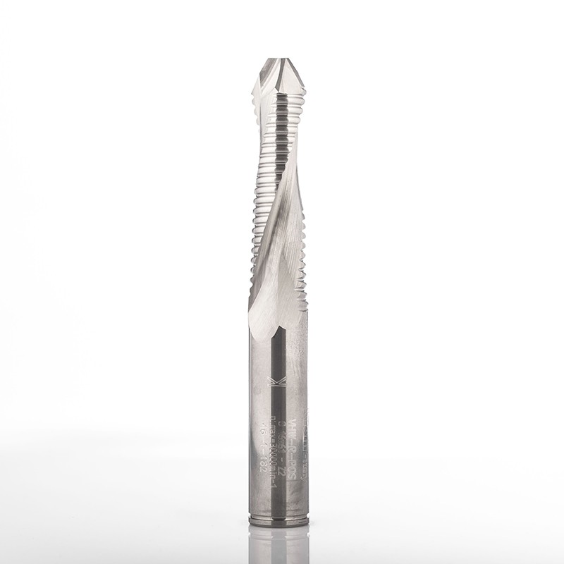 solid carbide spiral cutters z2