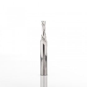 solid carbide spiral cutters downcut finish style s-8 z2
