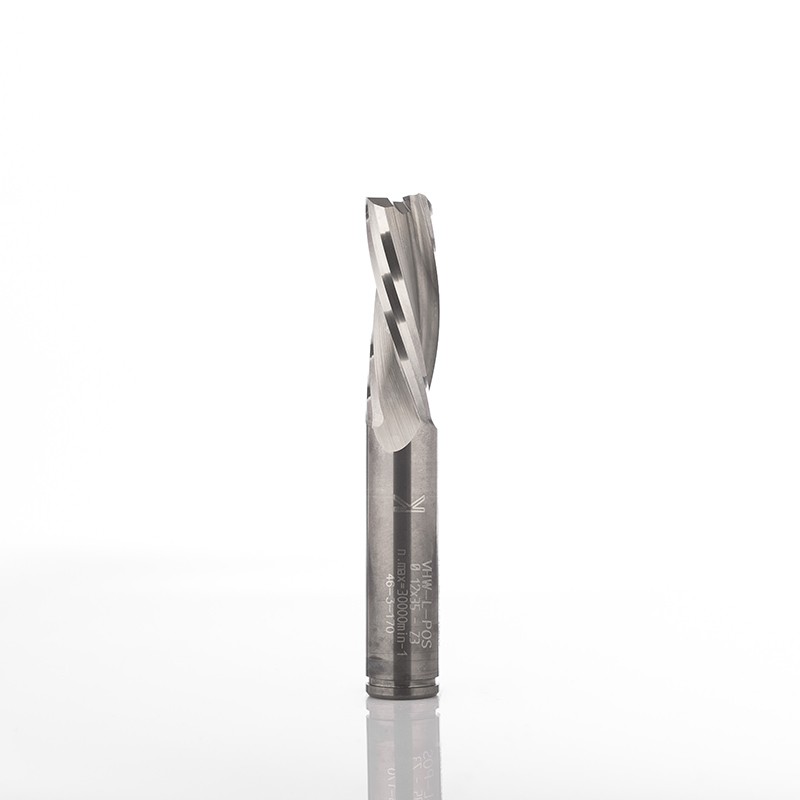 solid carbide spiral cutters, finish style z3 (lh rot.)