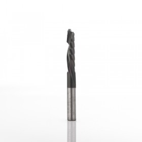 solid carbide compression cutters z1+1 kleindia® coated