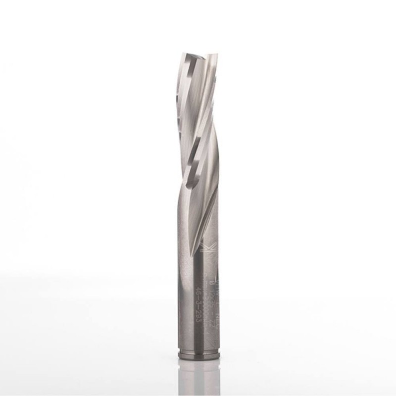 solid carbide spiral cutters, finish style z3 (lh rot.)