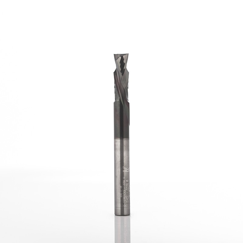 solid carbide compression cutters z2+2 kleindia® coated