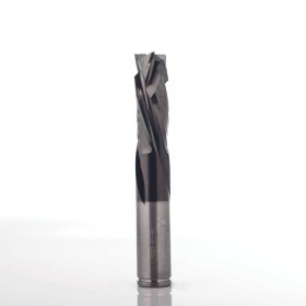 solid carbide compression cutter z3+3 kleindia® coated
