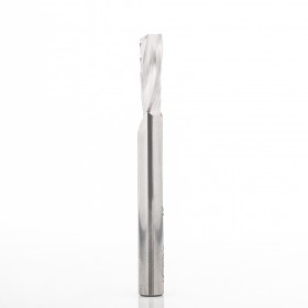 solid carbide spiral cutters, finish style z1 (lh rot.)