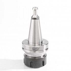 collet chucks iso 30 tapered flange