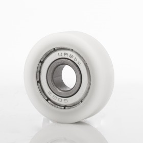 “delrin®” ball bearings