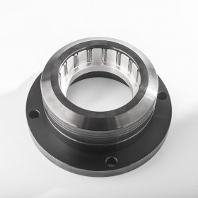 Demount devices for flange...