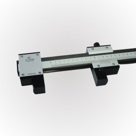 gauge for inside/outside measuring