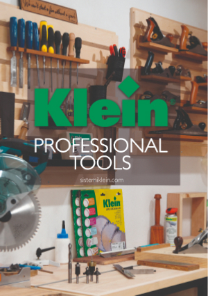 professional tools klein per hobby artigiani del legno