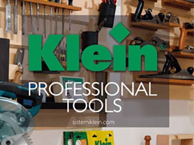 Il nuovo Catalogo Professional Tools a marchio Klein®