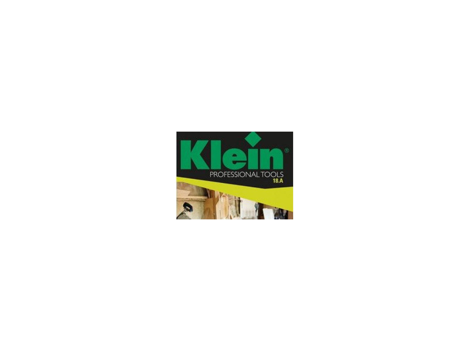 PROFESSIONAL TOOLS 2018 - The new Klein Catalog for hobbyists, craftsmen and small industry